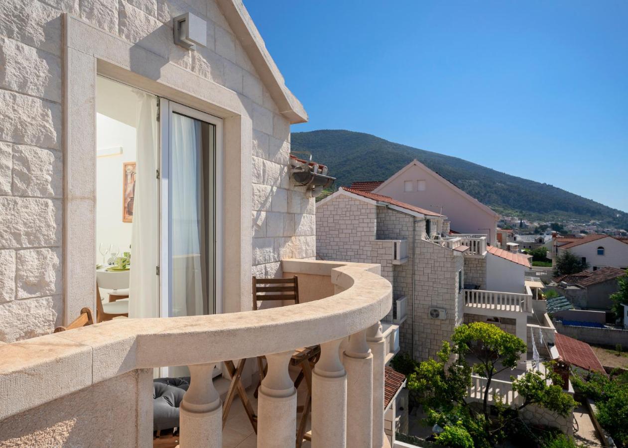 Hektorovic Poolside Apartments بول المظهر الخارجي الصورة