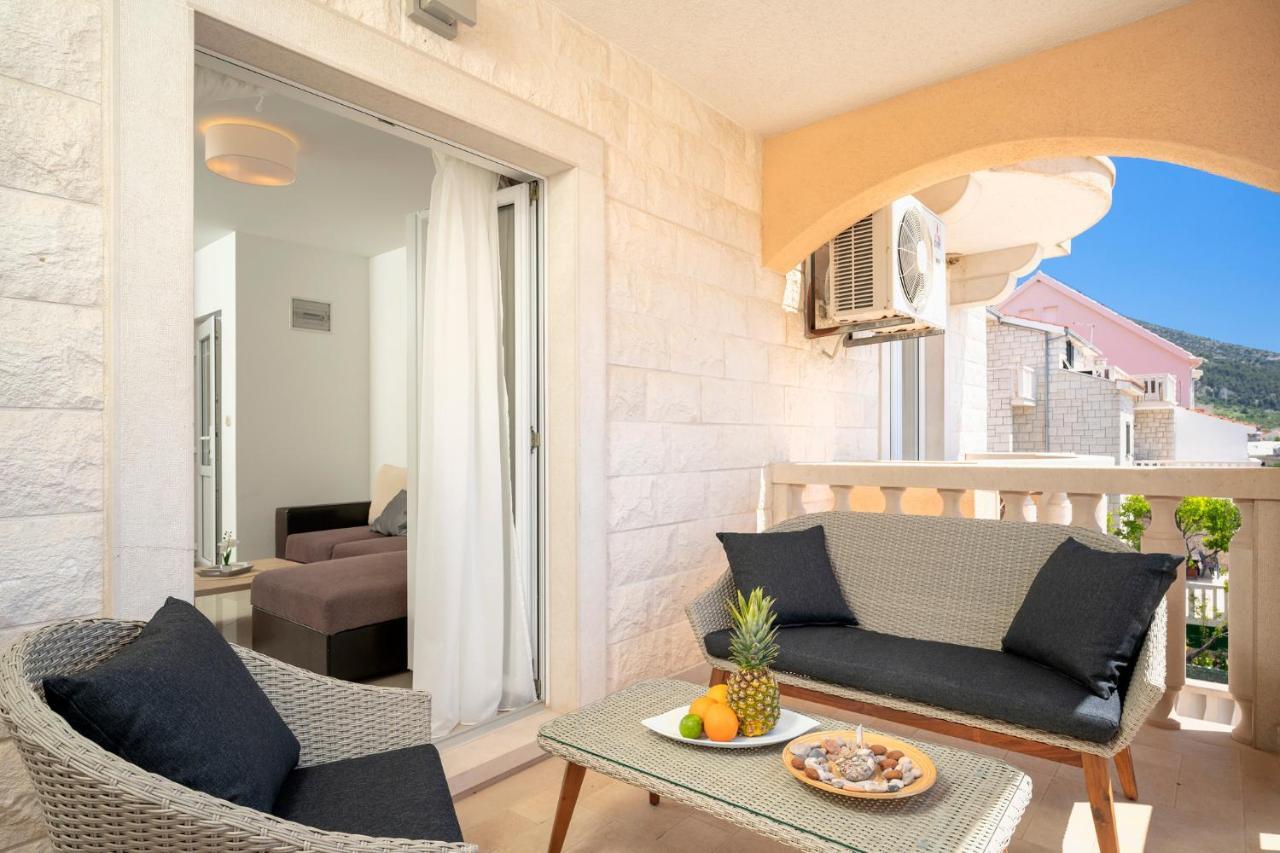 Hektorovic Poolside Apartments بول المظهر الخارجي الصورة